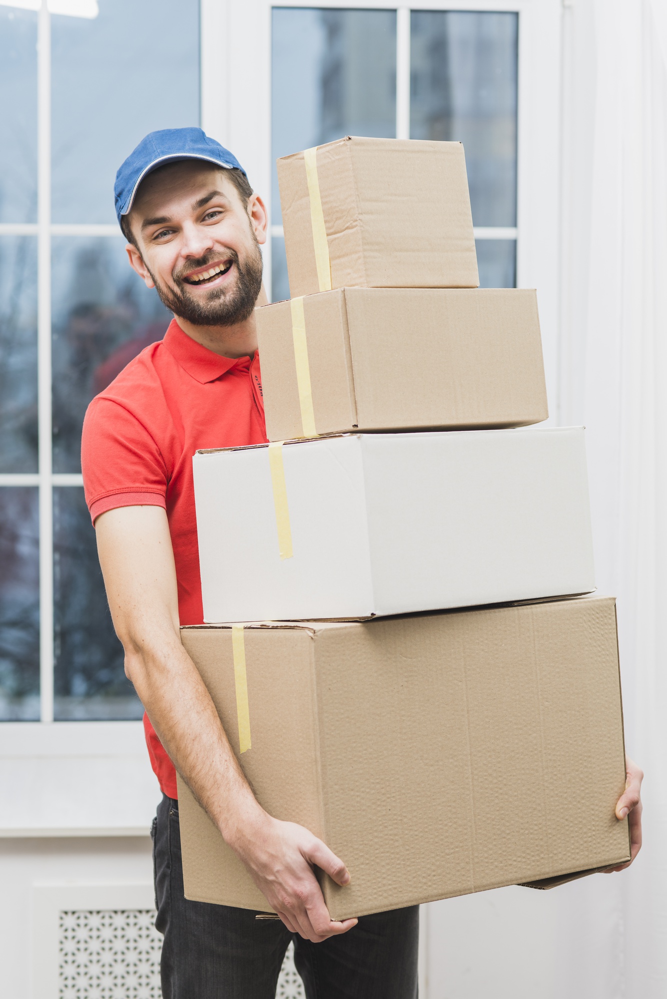Express Delivery in Mississauga - Crunch Courier