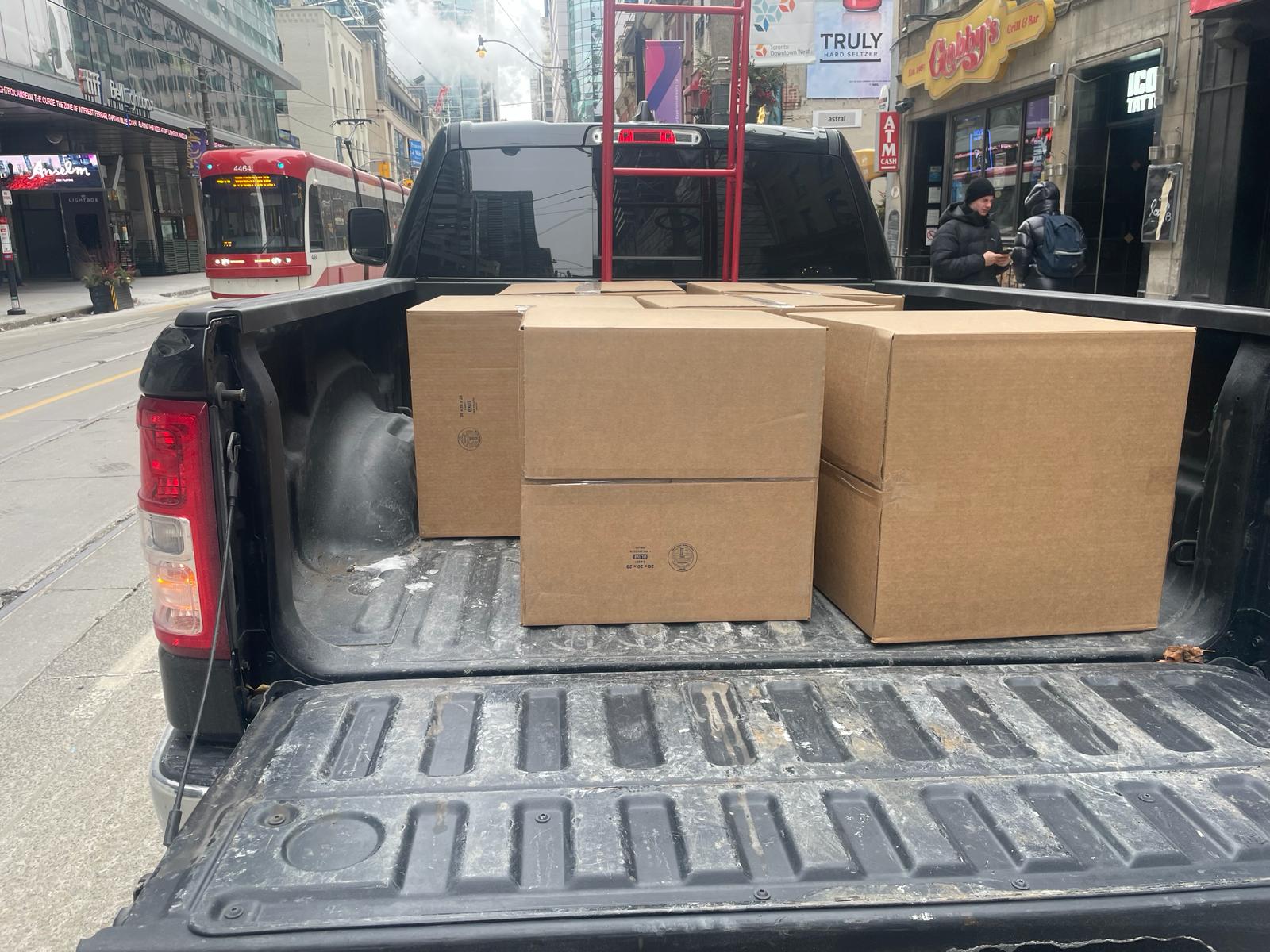 E-Commerce Delivery Solutions - Crunch Courier